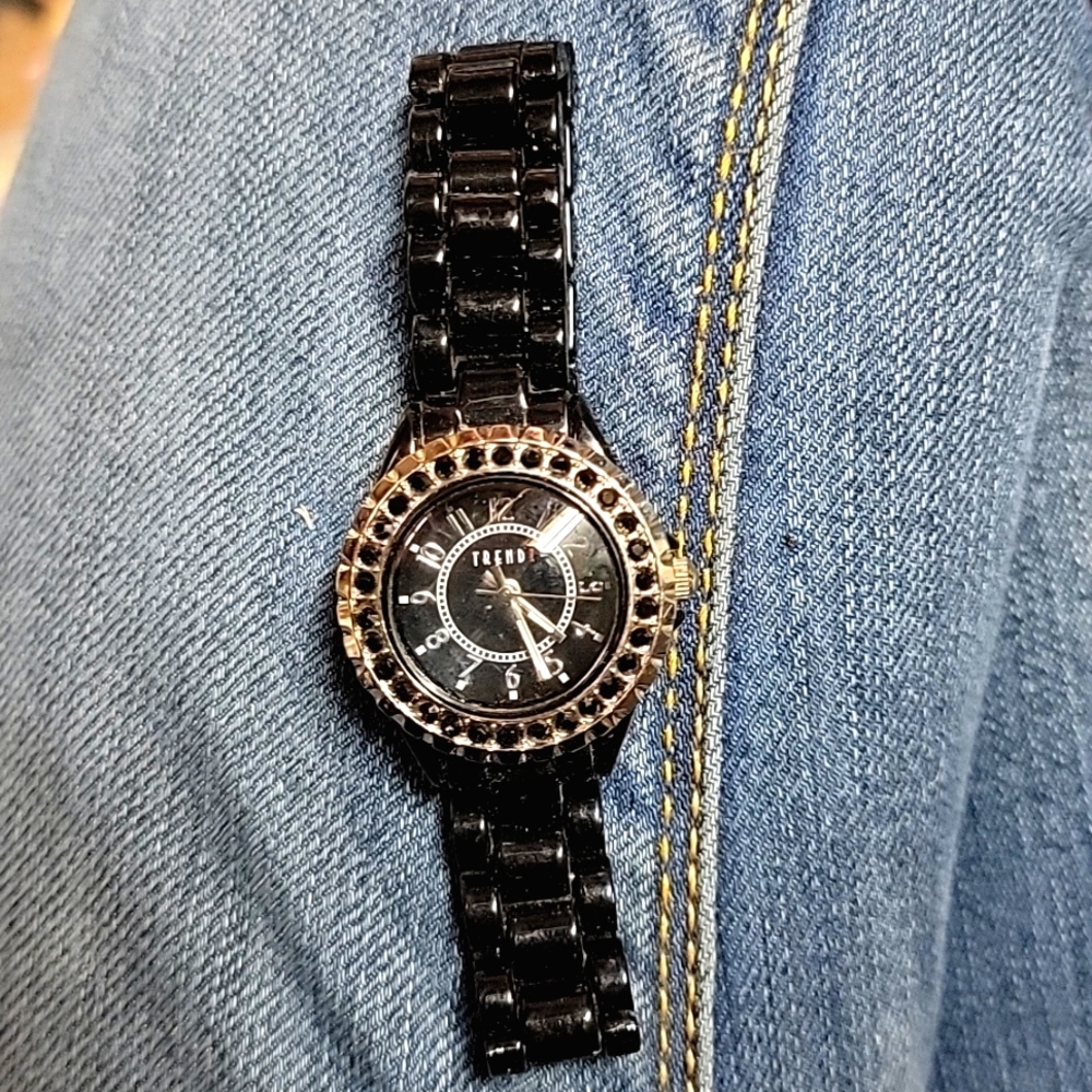 Trendz watch